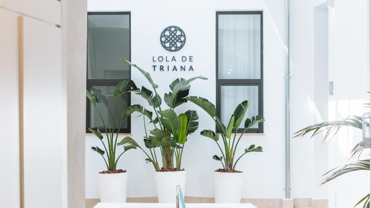 Lola De Triana Apartments Sevilha Exterior foto