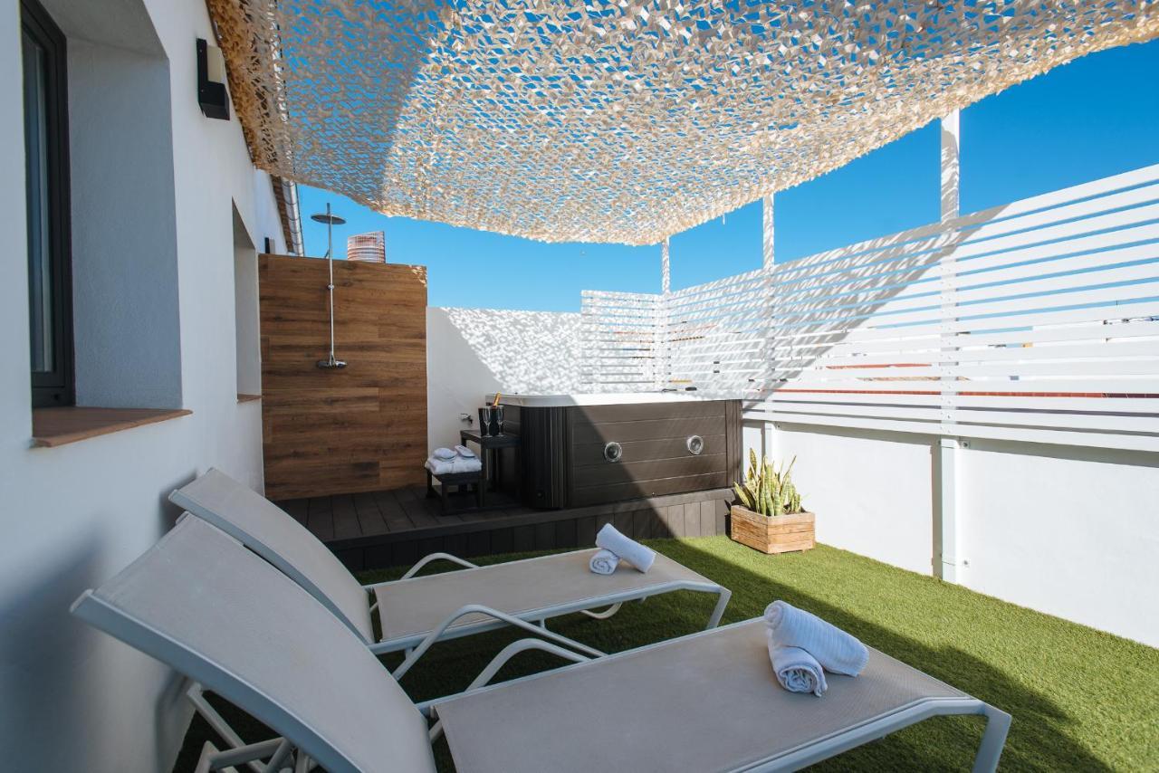 Lola De Triana Apartments Sevilha Exterior foto